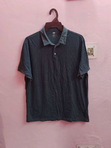 H&amp;M Mens Blue Tshirt XL