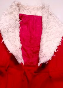 ❤️RED WINTER JACKET/SWEATER FOR WOMEN OR GIRLS