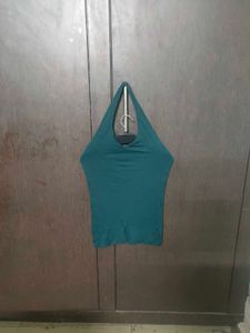 Radium Halter Neck Top