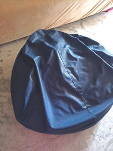 Blue Beanbag Xl Jumbo