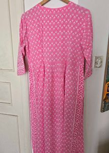 New Unused very Beautiful PINK kurta