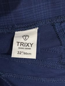 Women’s Formal Denim Cotton Jeans