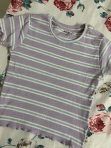 Zudio Crop Top