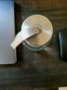 Glass Airtight Bottle