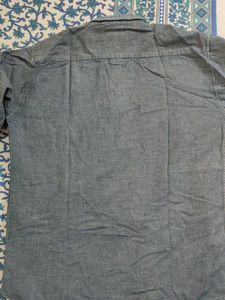 TNG Shirt GREY DENIM