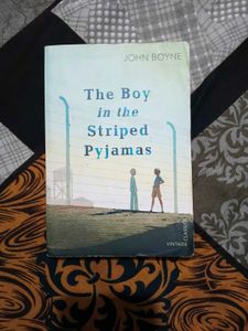 The Boy In Striped Pyjamas By John Boyne