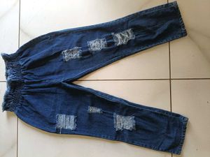 Baggy Trouser