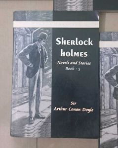 Sherlock Holmes Novels Set