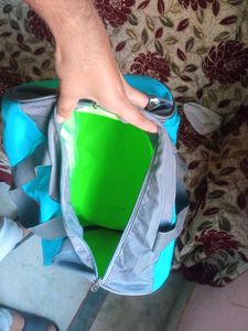 New Duffle Bag