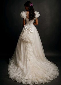 Princess Bridal Gown