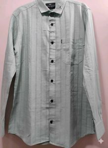 Striped Long Sleeve Shirt
