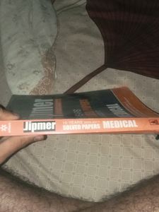 Jipmer Neet Helpful Pyq Book