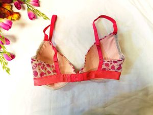 🇳🇿💫💗 Imported Y2K Print Paded Bra