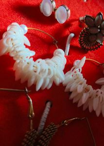 Traditional Earrings Combo OF 6 Just 99 Rs😲