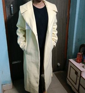 Long Trench Coat