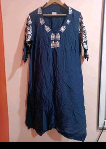 Combo Formal Kurti