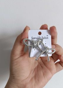 Bow Earrings