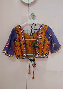 Chaniya Choli (5-6 year Girl)