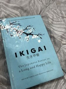 The Alchemist &amp; Ikigai