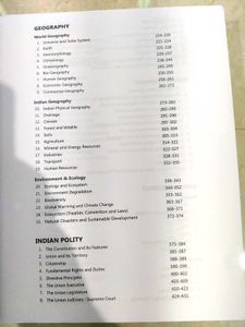 General Studies Book