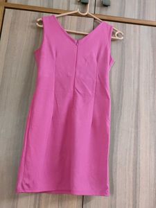 28&#34;  Pink Dress