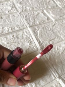 Maybelline Sensational Liquid Matte Lipstick