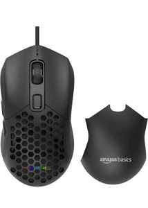 Amazonbasics Premium Pro Gaming Mouse