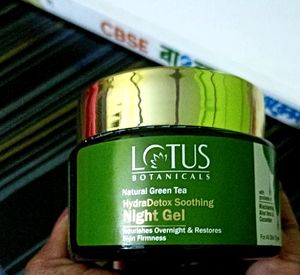 LOTUS BOTANICALS