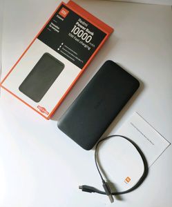 Redmi 10000 mAh Power Bank