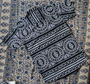 Patterned Short Sleeve Shirt