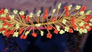 Newly Handmade Tiara / Hair Vine, Part Of Small Business