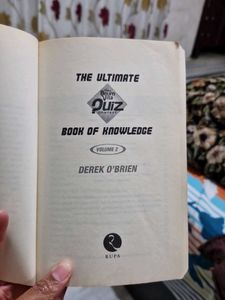 Bournvita Quiz Book And A Tell Me Whg Freebie