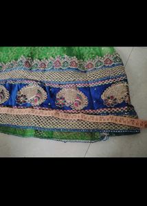 Lehnga Choli For Girl