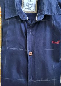 Checked Shirt