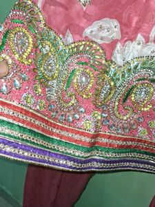 Embroidered Salwar Kameez Dupatta