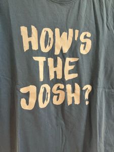 Blue Shade Of Tshirt