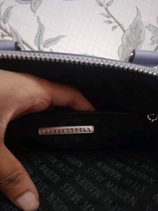 Steve Madden Dome Satchel