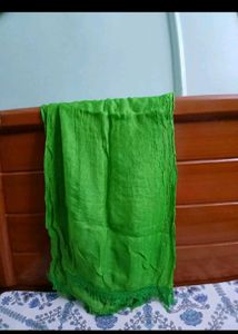 6 Beautiful 2 Ombre Embroidered And 4 Solid dupatt