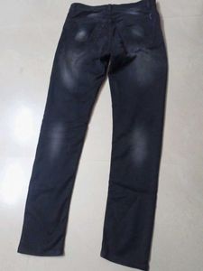 Dark Wash Denim Jeans