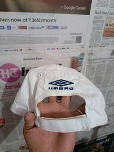 Umbro Cap