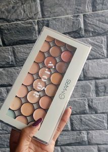 Mars Agory 24 Shades Contour Palette