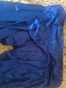 Orange Embellished Kurta Set