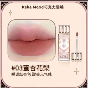 Keke Mood Chocolate Rococo Series