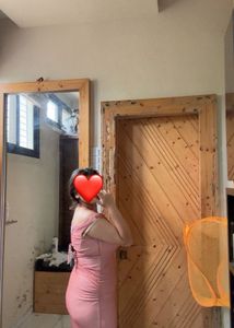 Pink Bodycon Dress