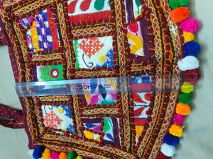 Handicraft Bag