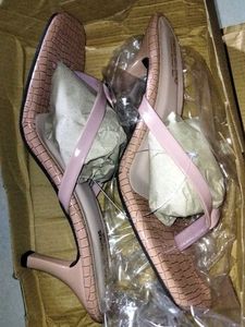 Brand New Pencil Heels