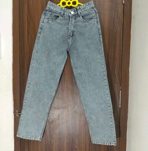 Grey Wash Jeans