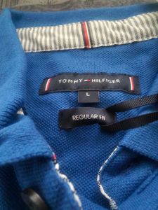 Original Tommy Hilfiger Men Slim Fit T-Shirt