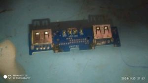 Double pin power Bank module