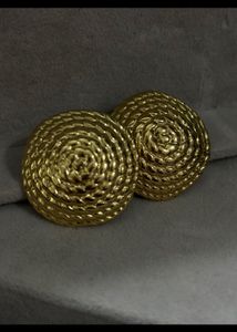 Golden Earrings